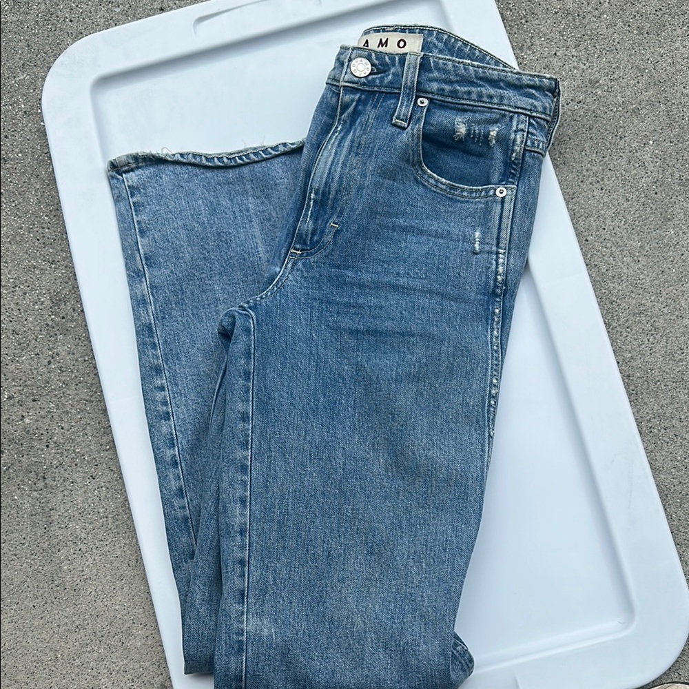 AMO Georgia Flare Respect size 26